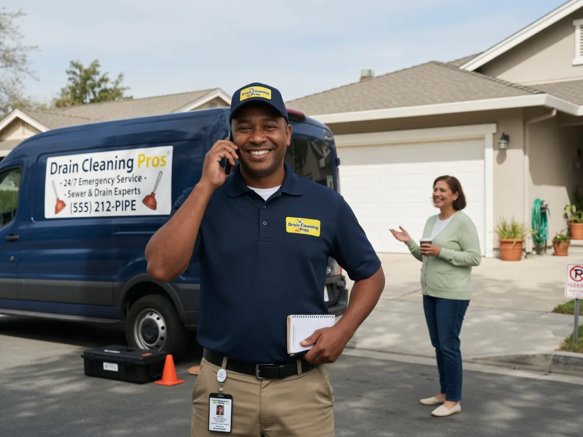 Drain Cleaning Starkweather, ND FAQs
