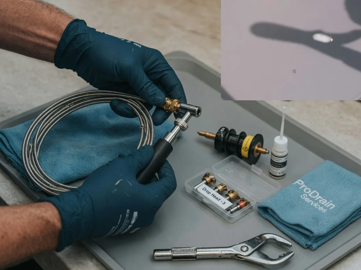 Why choose Drain Cleaning in Starkweather, ND